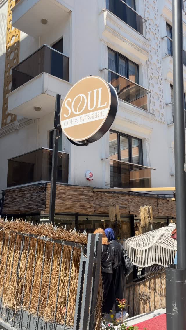 Soul Cafe & Patisserie — Gebze