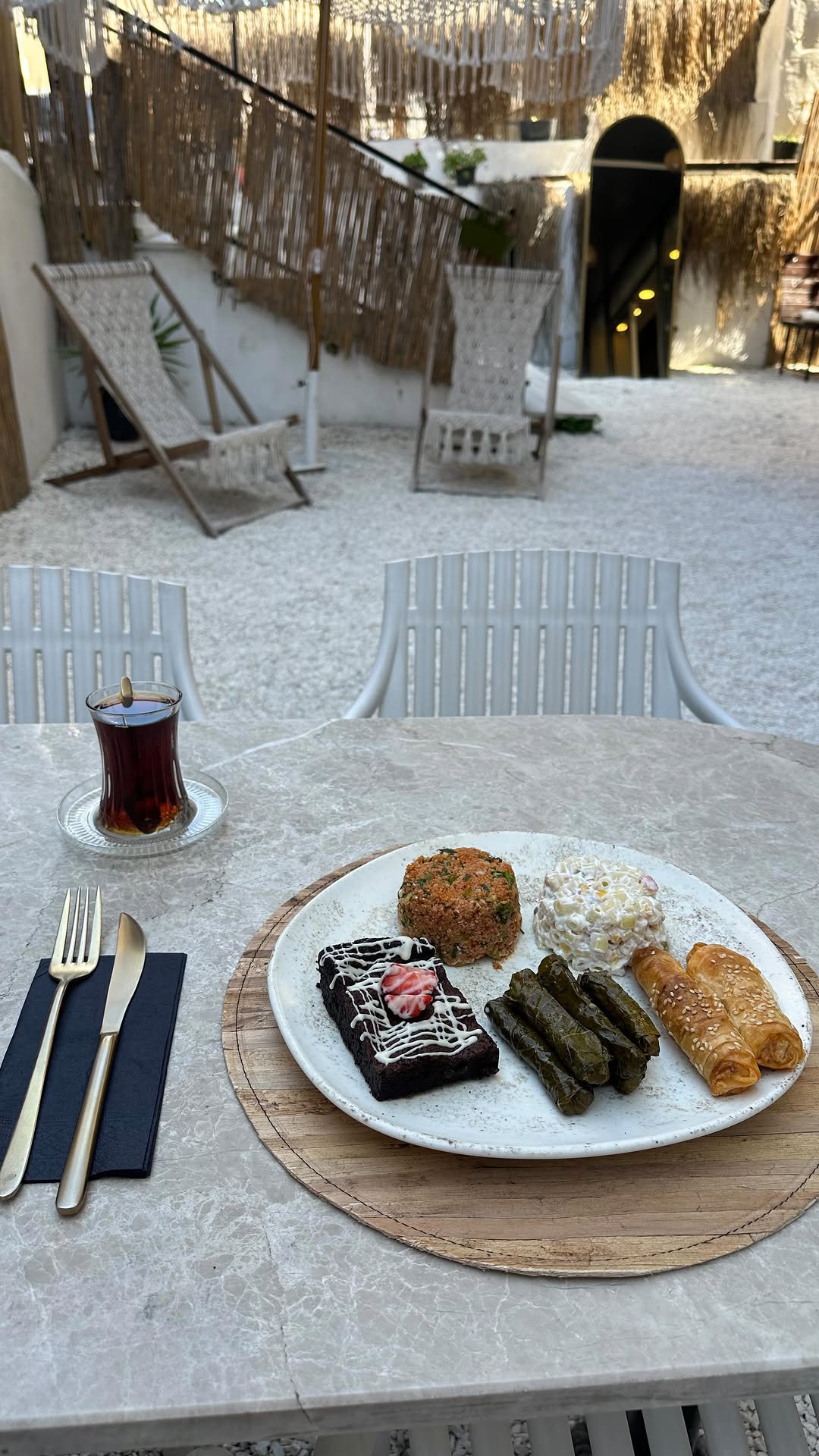 Soul Cafe dışarıdan