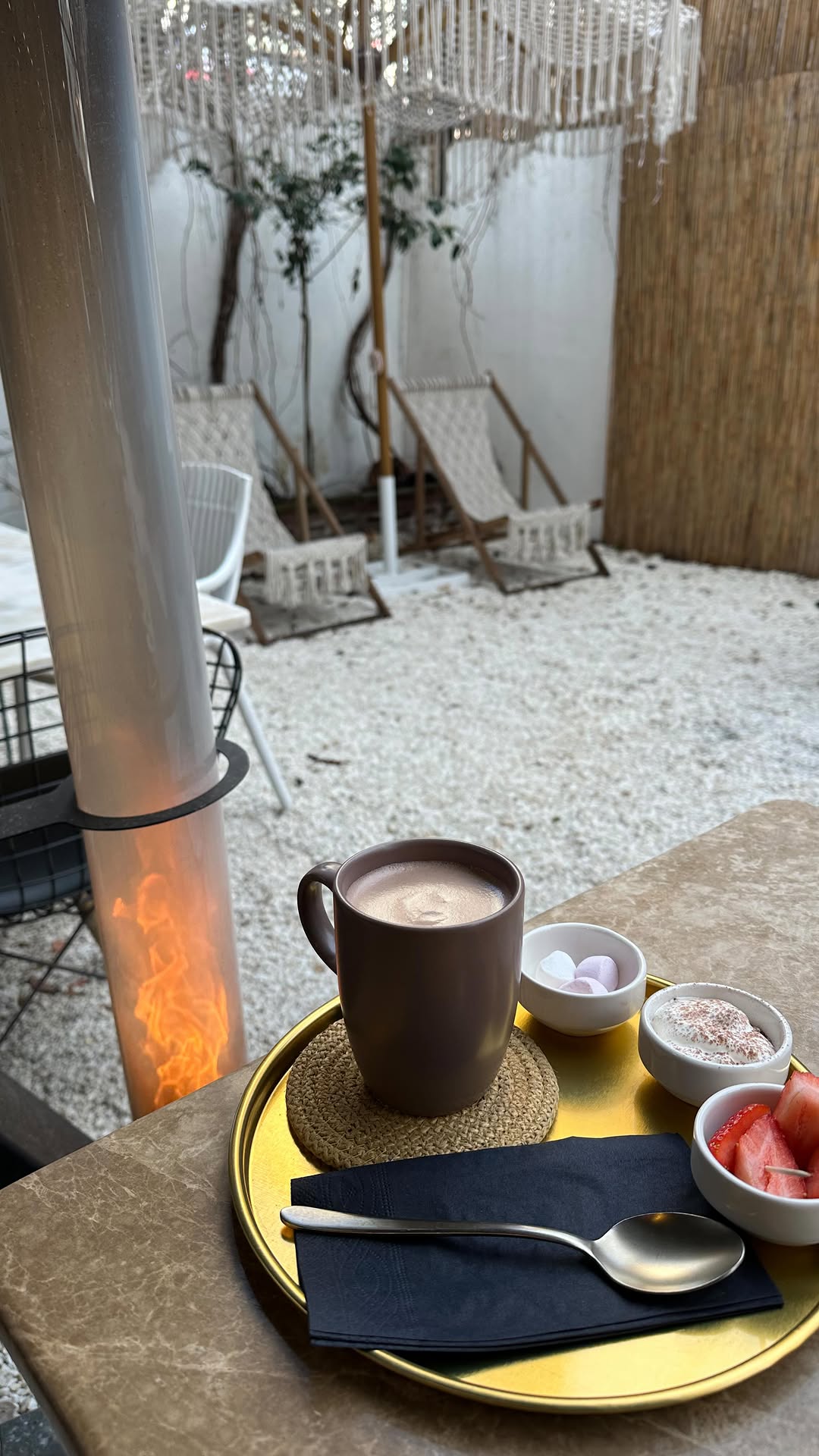 Soul Cafe iç mekan